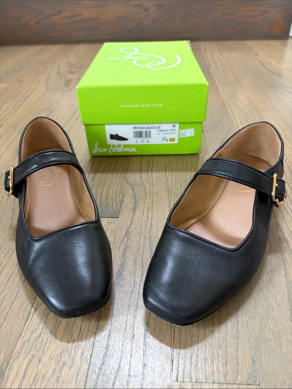 Sam Edelman Michaela Mary Jane Flat